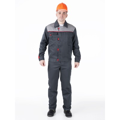 Костюм МILL- Фаворит лето  (куртка короткая, брюки) 80*20