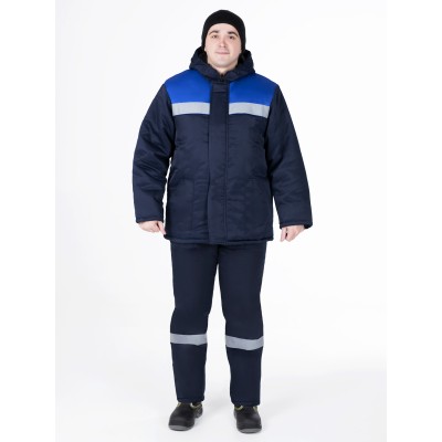 Костюм МILL Фобос  зима (куртка, брюки)